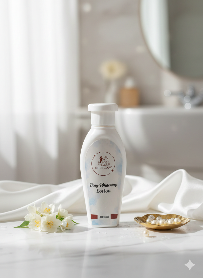 Body Whitening Lotion